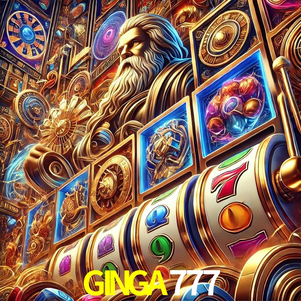 Novos Slots no GINGA777