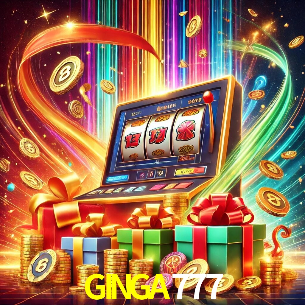 Promoções GINGA777