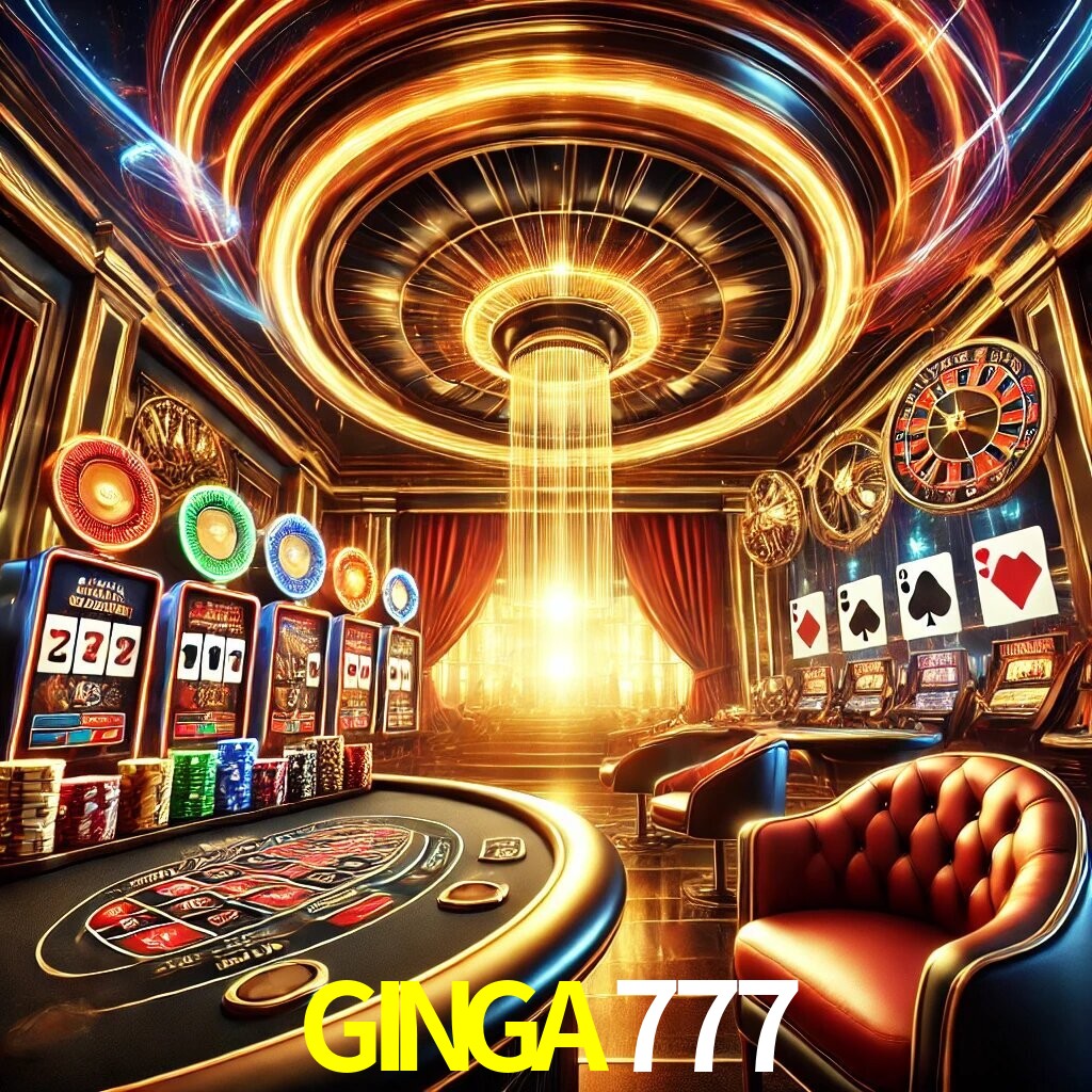 Por Que Escolher o Cassino do GINGA777