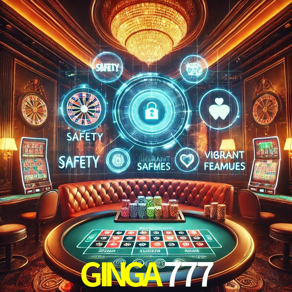 Por Que Jogar no GINGA777?